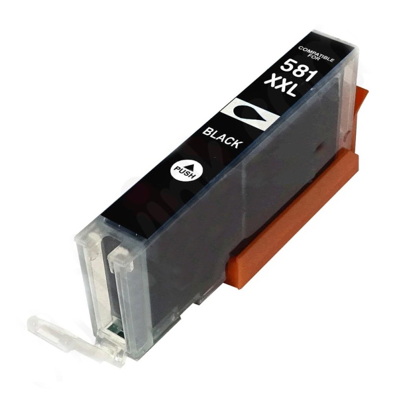 Cartouche compatible CANON CLI-581BK XXL noir Cartouche compatible CANON CLI-581BK XXL noir